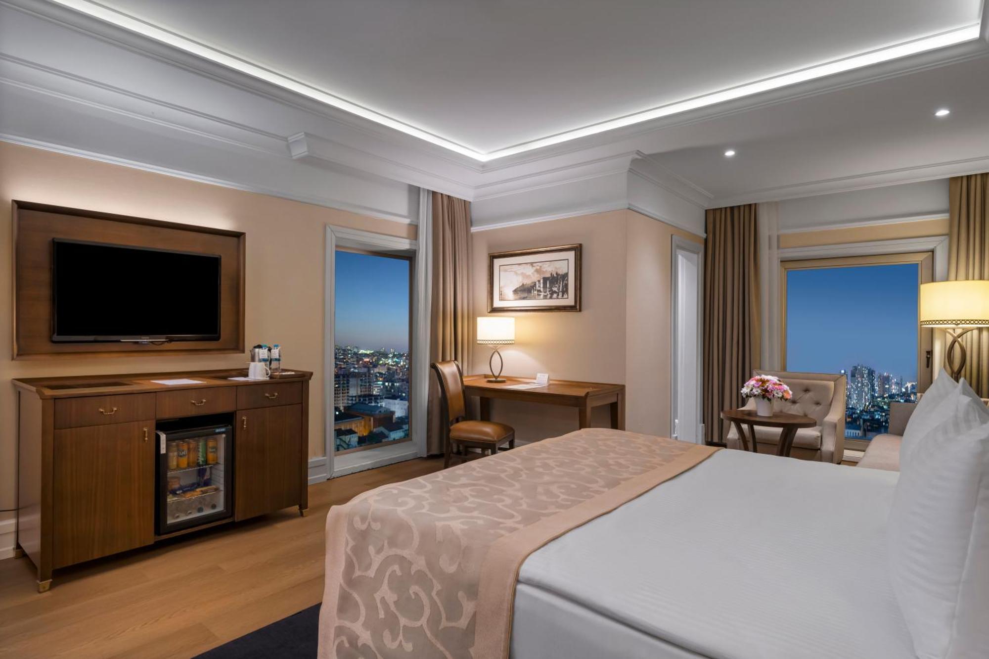 Rotta Hotel Istanbul — Foto’s 2
