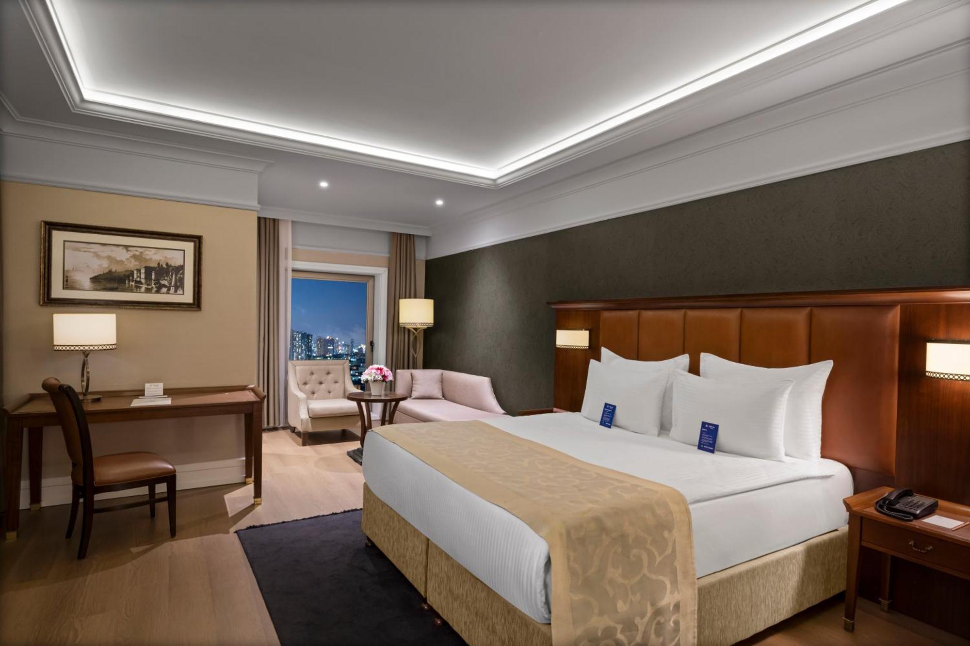 Rotta Hotel Istanbul — Foto’s 3