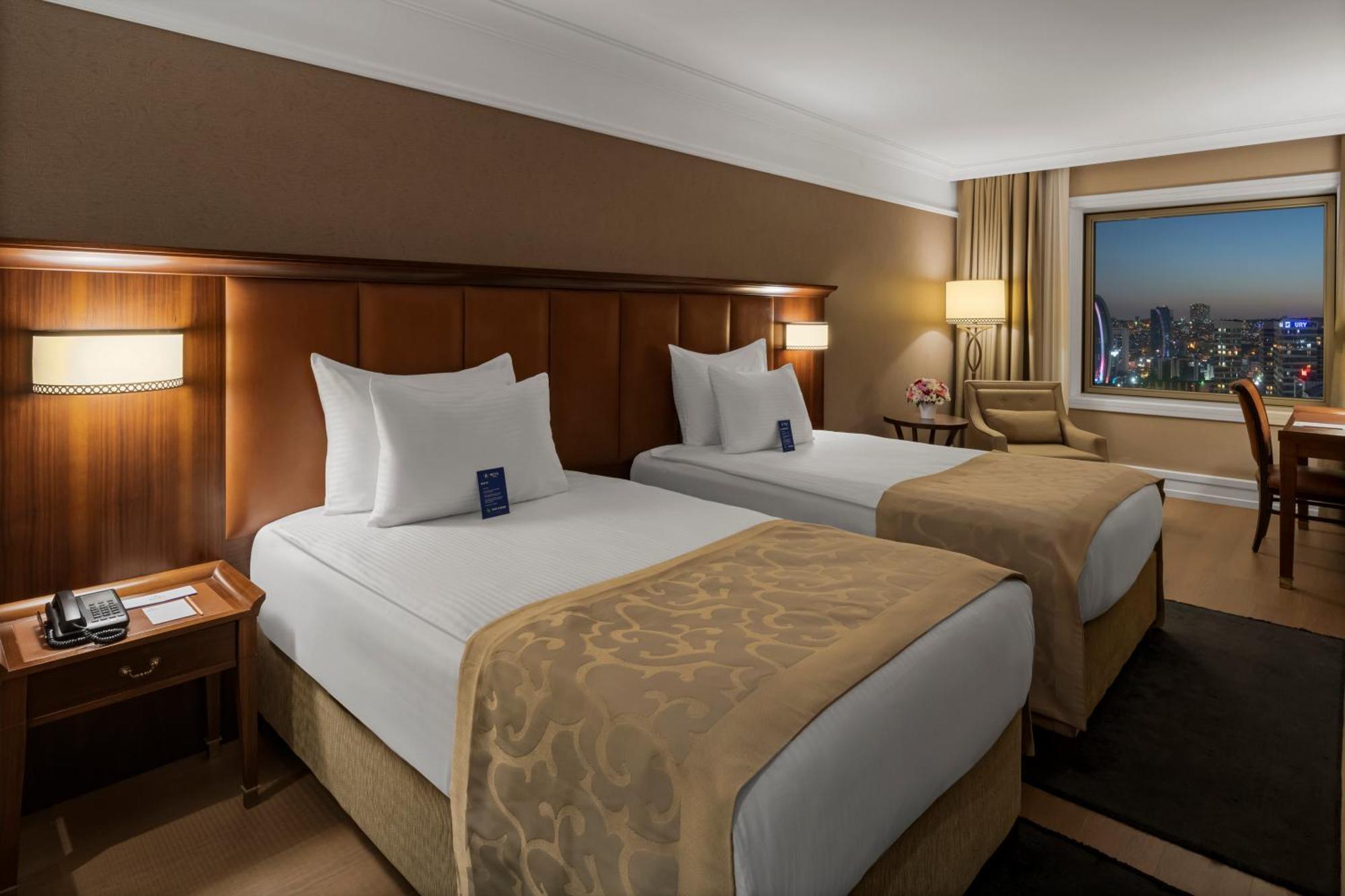 Rotta Hotel Istanbul — Foto’s 1
